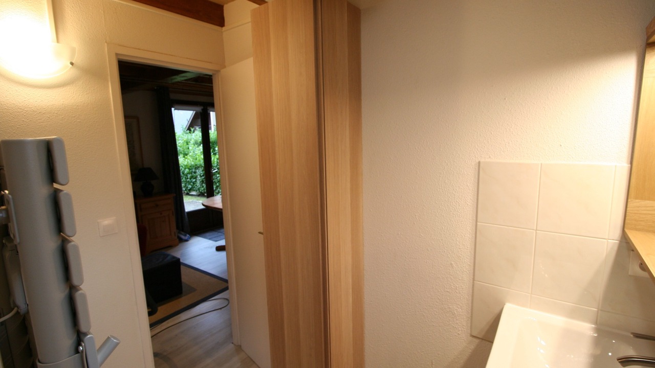 Photo of Bathroom in Cauterets