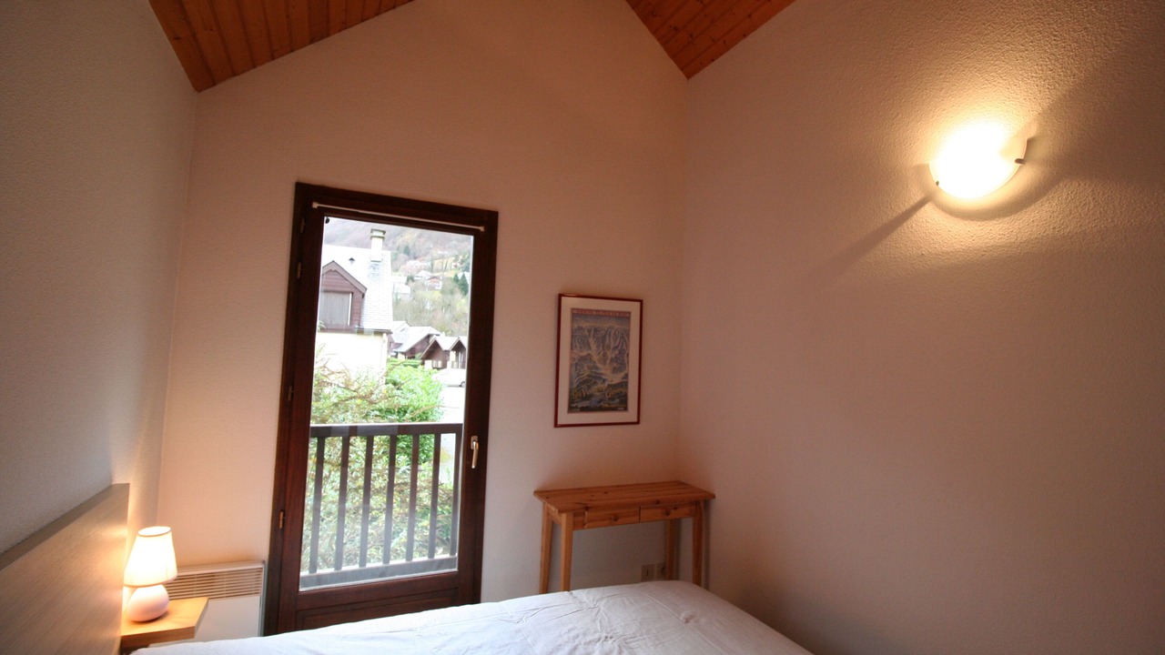 Photo of Bedroom in Cauterets