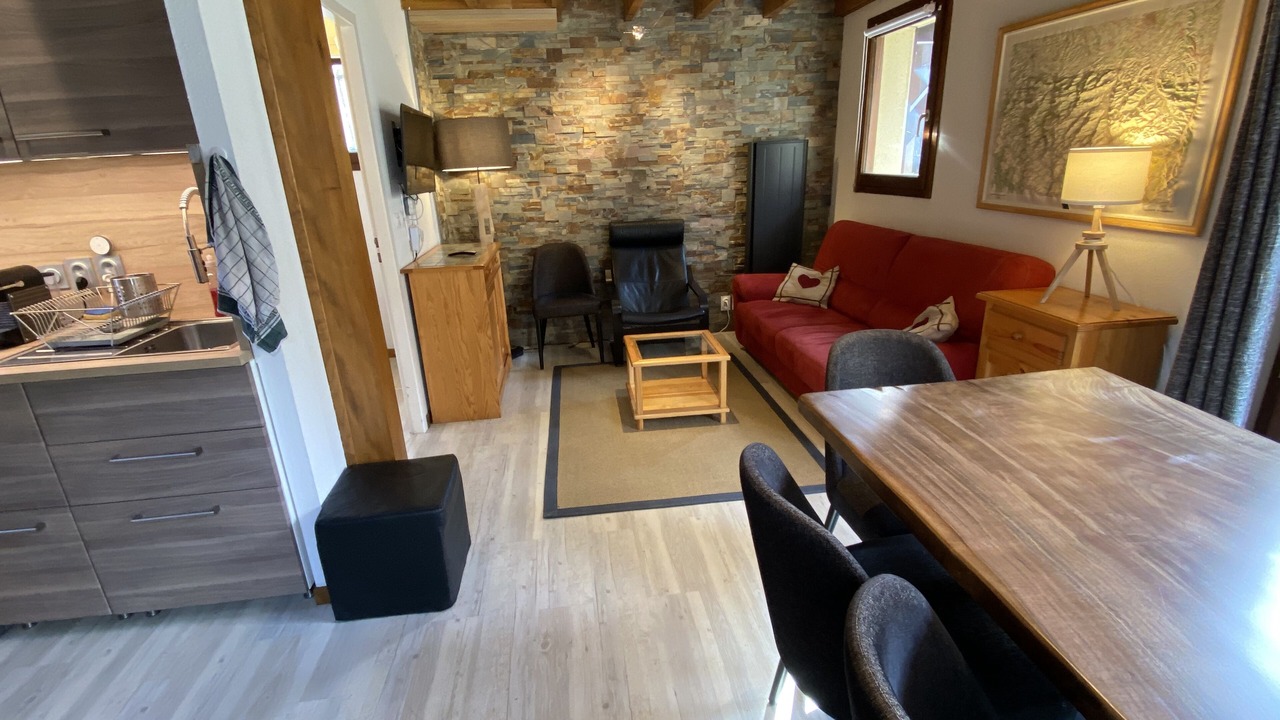 Photo of Livingroom in Cauterets