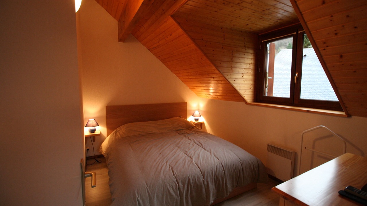 Photo of Bedroom in Cauterets