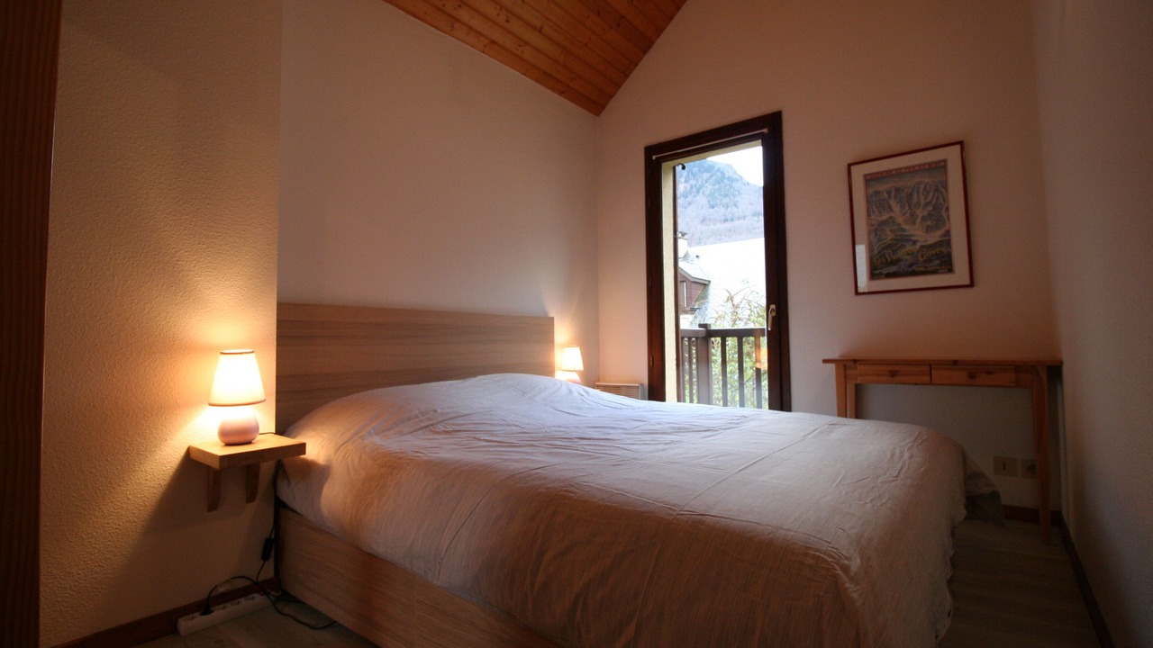 Photo of Bedroom in Cauterets