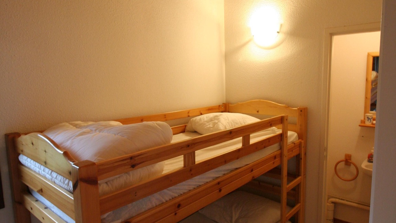Photo of Bedroom in Cauterets