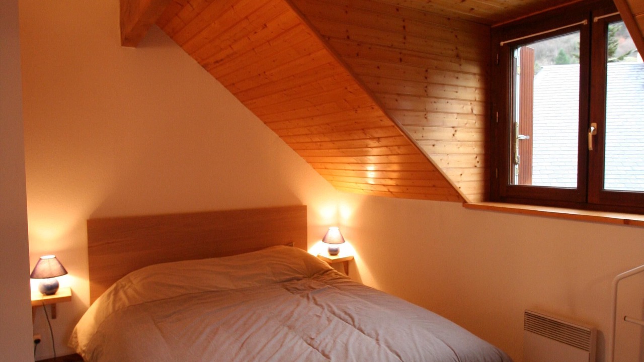 Photo of Bedroom in Cauterets