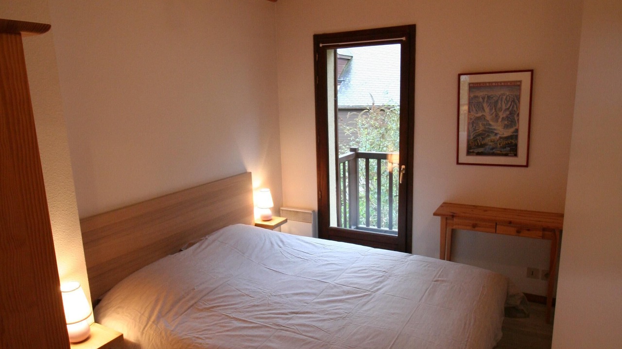 Photo of Bedroom in Cauterets