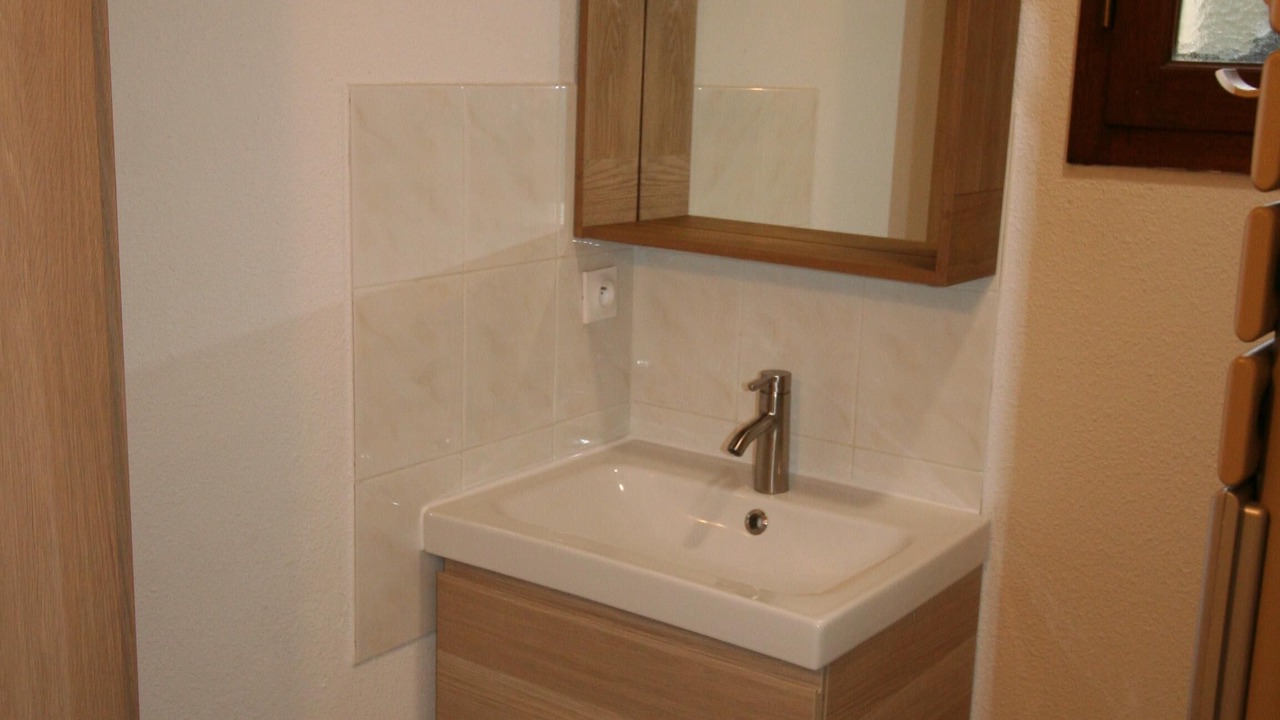 Photo of Bathroom in Cauterets