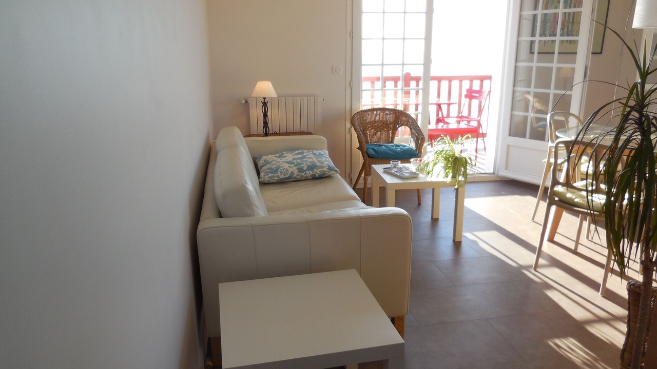 Photo of Livingroom in Bidart