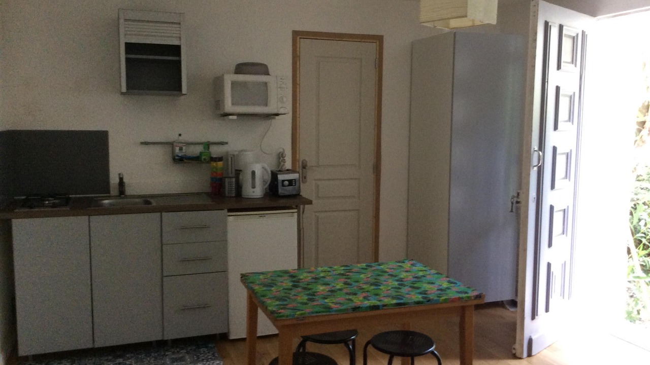 Photo of Kitchen in La Chamberte