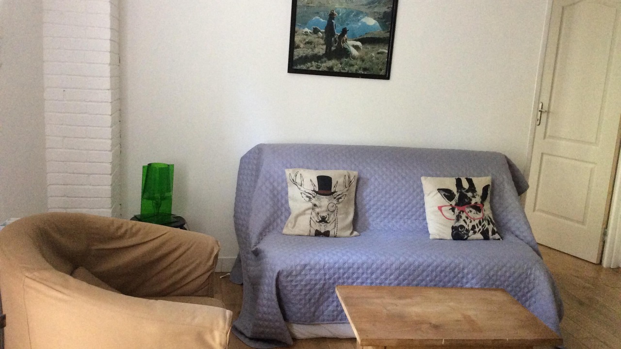 Photo of Livingroom in La Chamberte