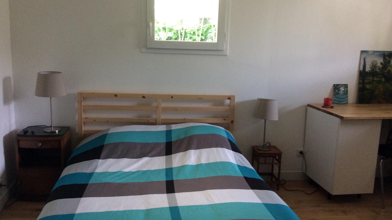 Photo of Bedroom in La Chamberte