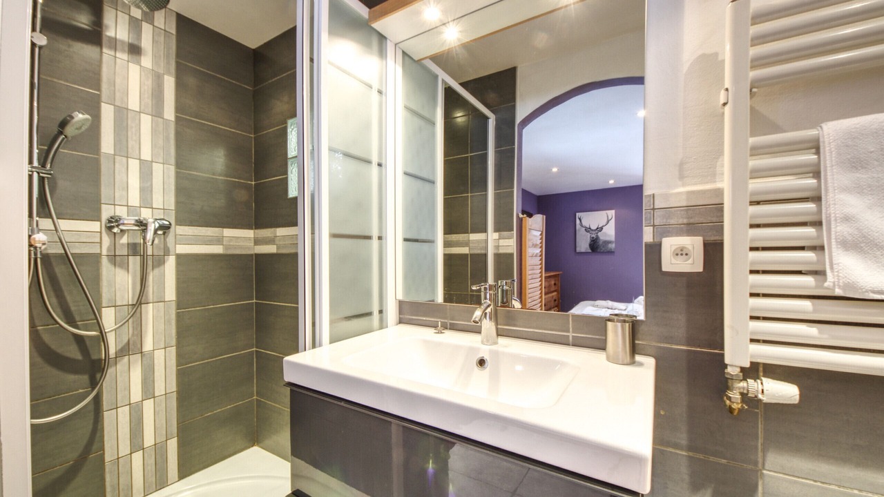 Photo of Bathroom in Chamonix City Centre