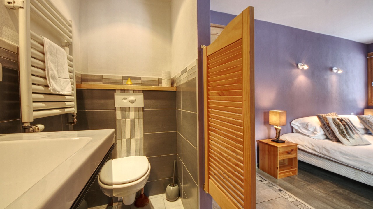 Photo of Bathroom in Chamonix City Centre