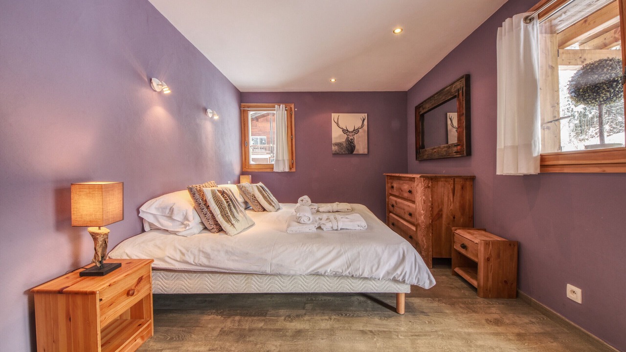 Photo of Bedroom in Chamonix City Centre