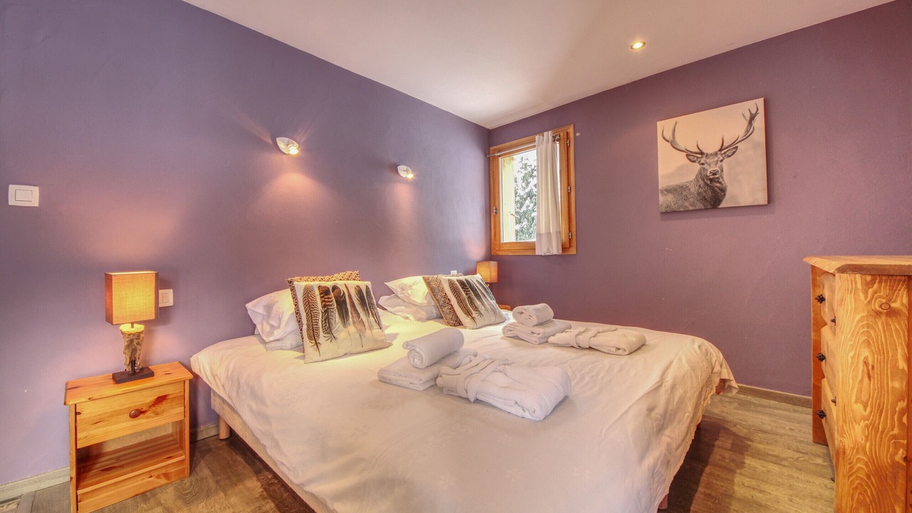 Photo of Bedroom in Chamonix City Centre