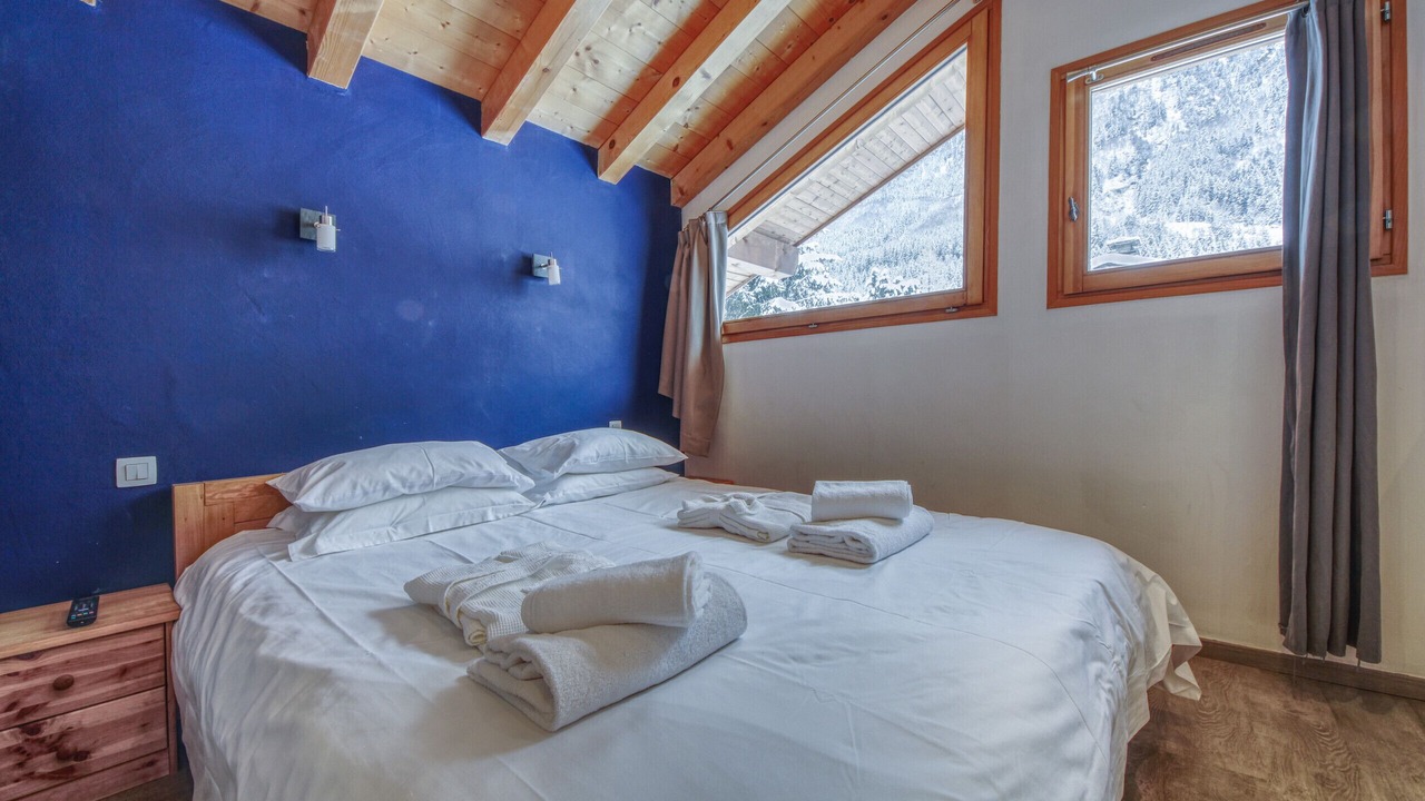 Photo of Bedroom in Chamonix City Centre