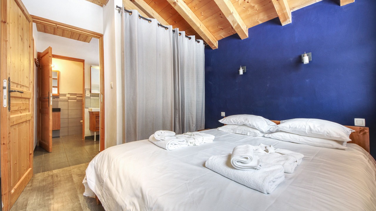 Photo of Bedroom in Chamonix City Centre