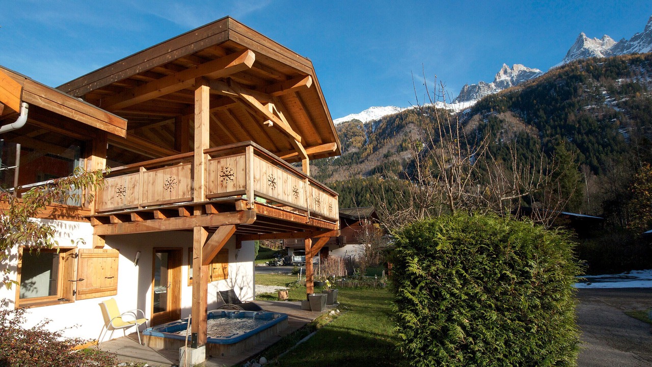 Photo of Outdoor in Chamonix City Centre