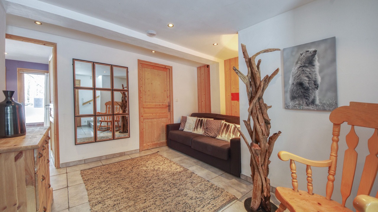 Photo of Livingroom in Chamonix City Centre