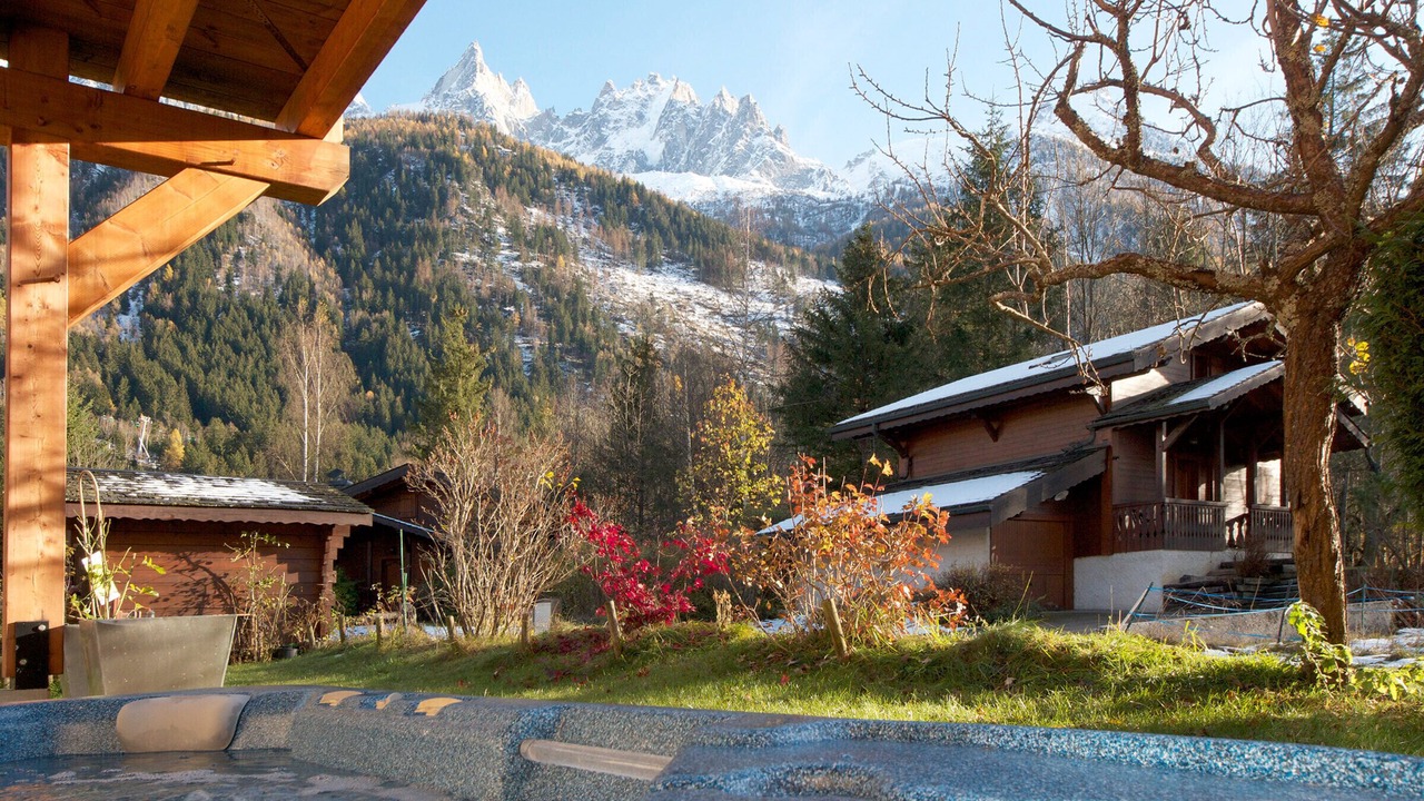 Photo of Outdoor in Chamonix City Centre