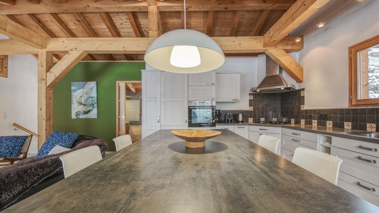 Photo of Kitchen in Chamonix City Centre