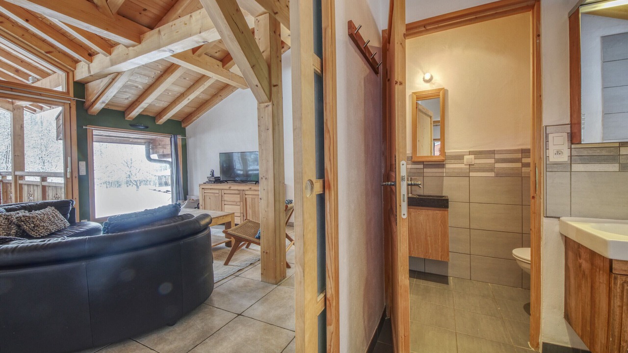 Photo of Livingroom in Chamonix City Centre