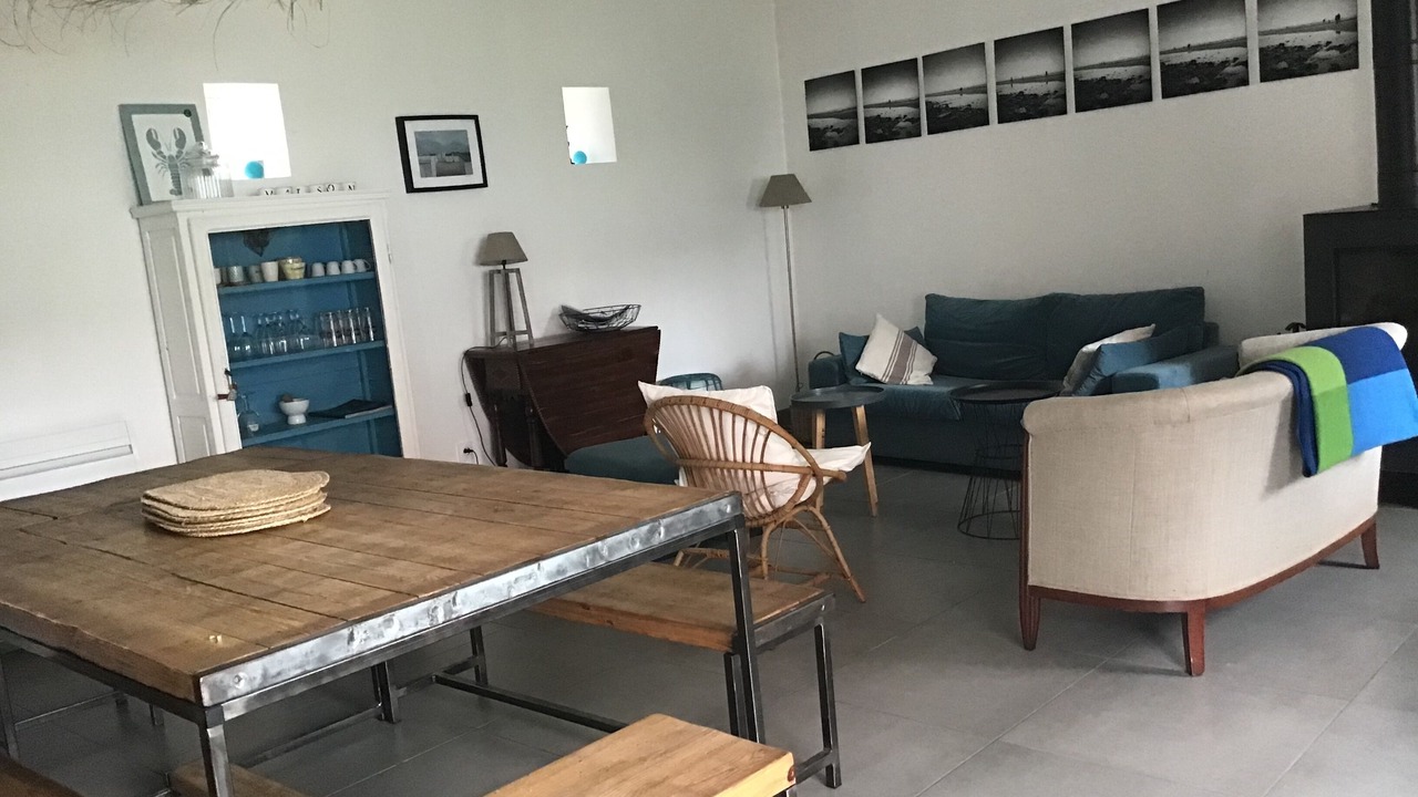 Photo of Livingroom in Escalles