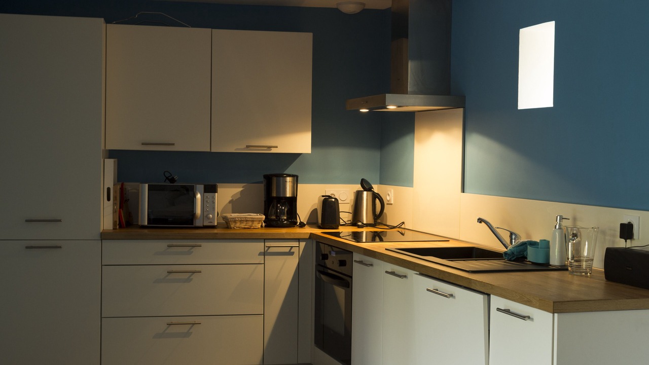 Photo of Kitchen in Escalles