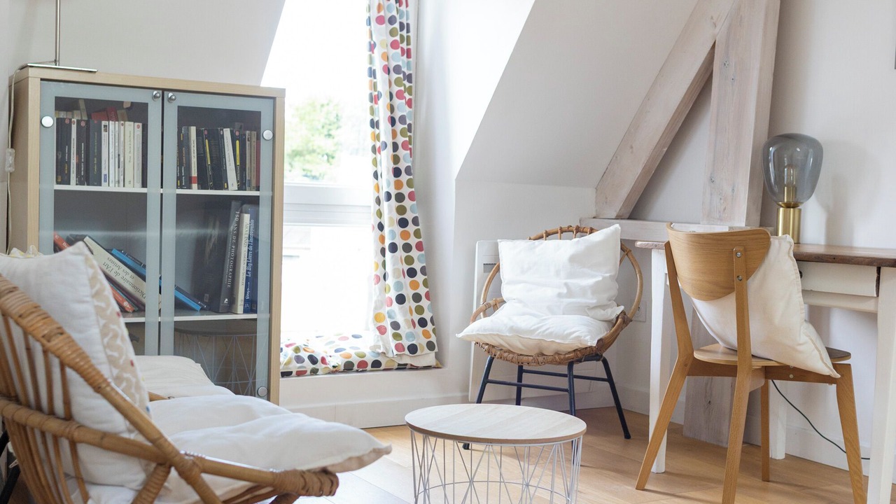 Photo of Livingroom in Escalles