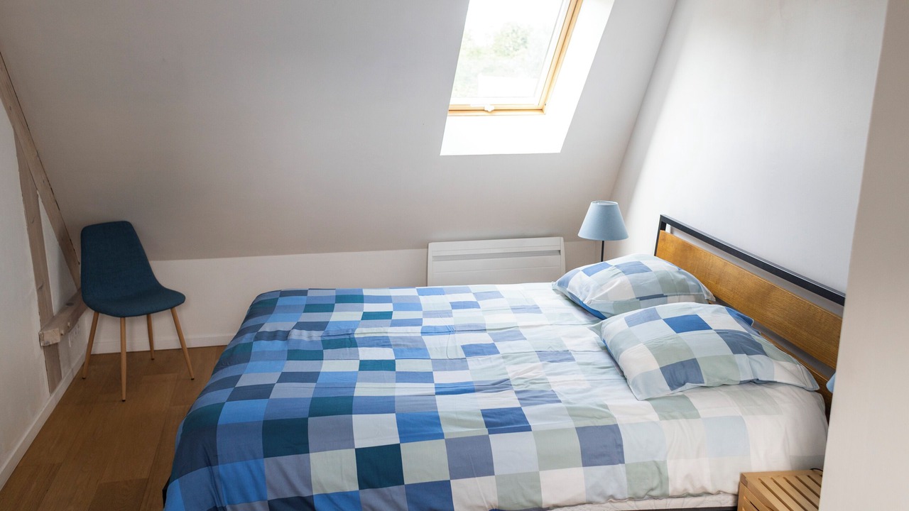 Photo of Bedroom in Escalles