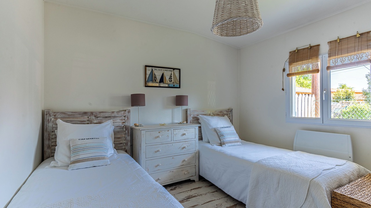 Photo of Bedroom in Andernos-les-Bains