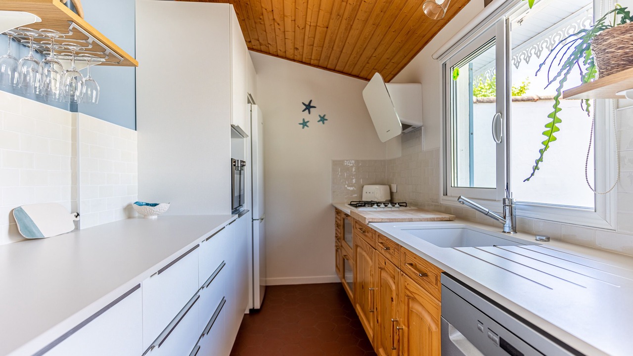 Photo of Kitchen in Andernos-les-Bains