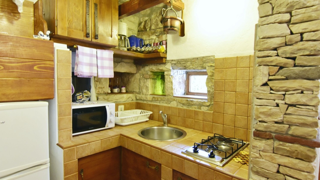 Photo of Kitchen in Zambratija