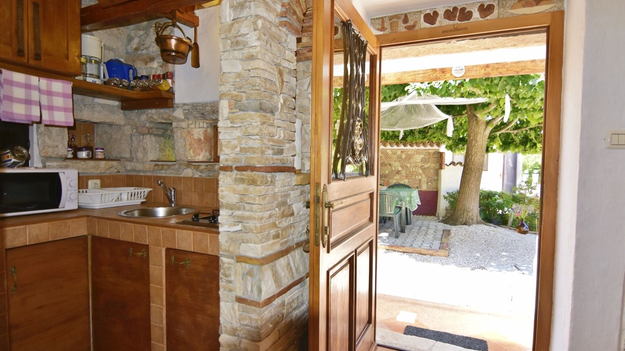 Photo of Kitchen in Zambratija