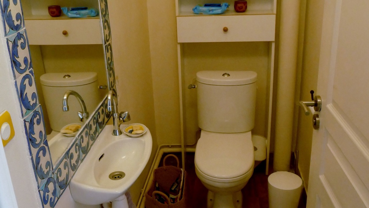 Photo of Bathroom in Les Baumettes