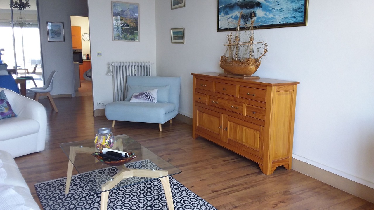 Photo of Livingroom in Les Baumettes