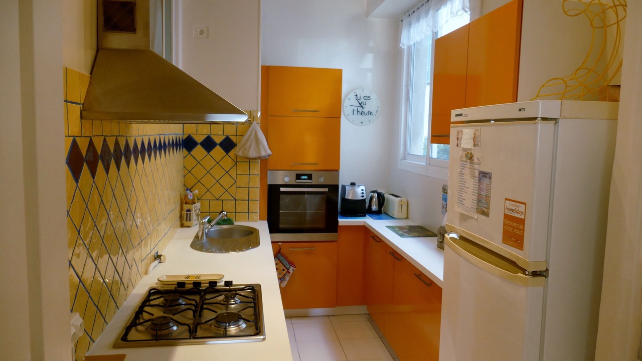 Photo of Kitchen in Les Baumettes