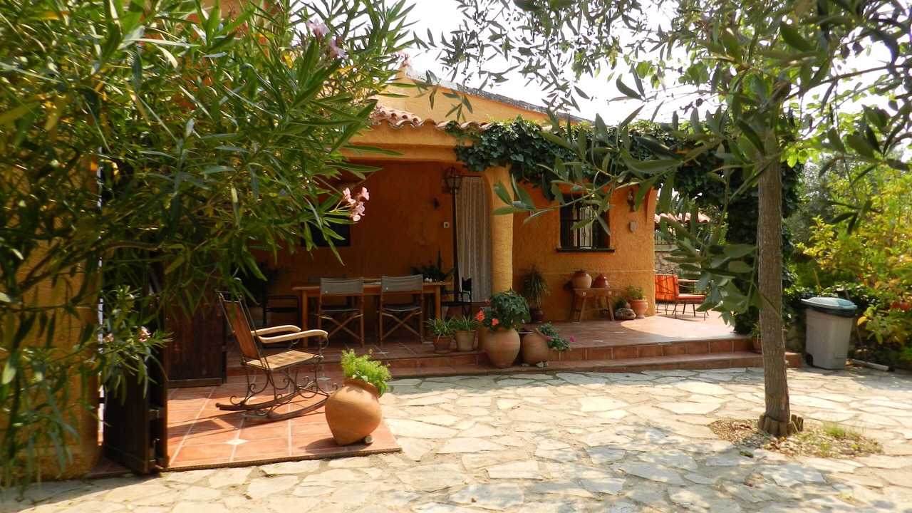 Photo of Patio Balcony in La Bisbal del Penedes