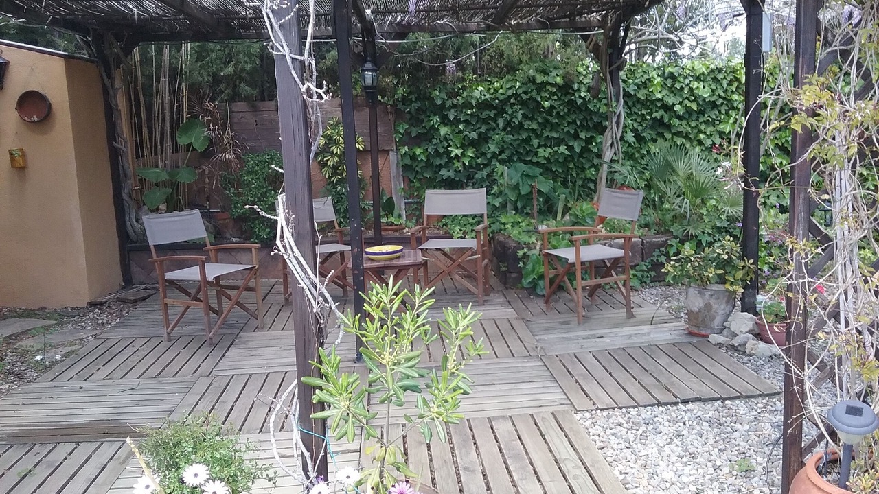 Photo of Patio Balcony in La Bisbal del Penedes