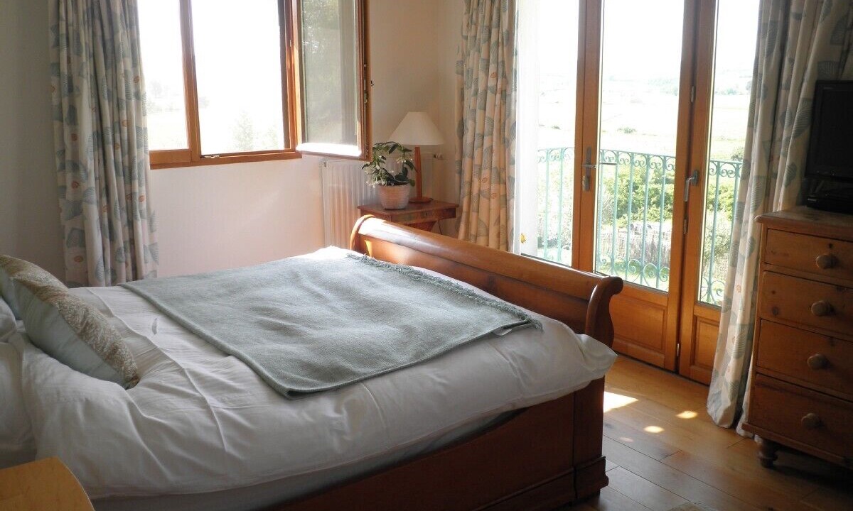 Photo of Bedroom in Bellegarde-du-Razes