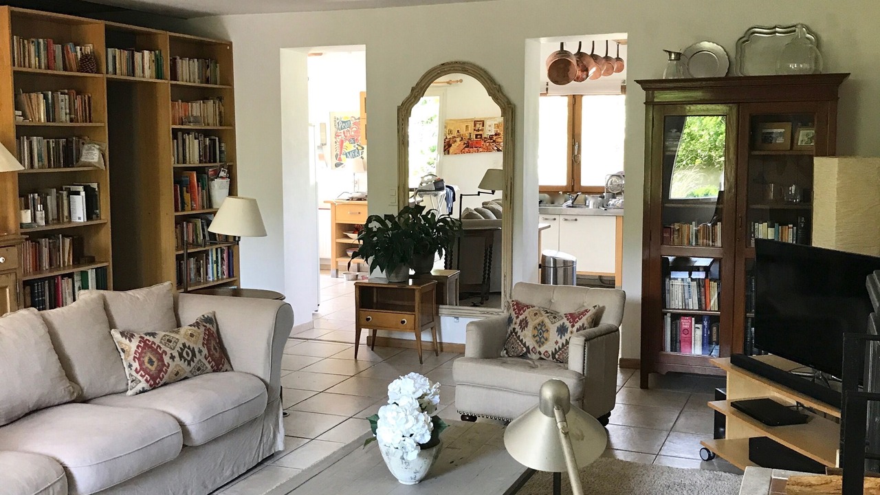 Photo of Livingroom in Bellegarde-du-Razes