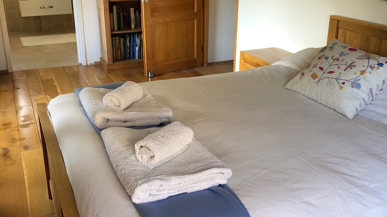 Photo of Bedroom in Bellegarde-du-Razes
