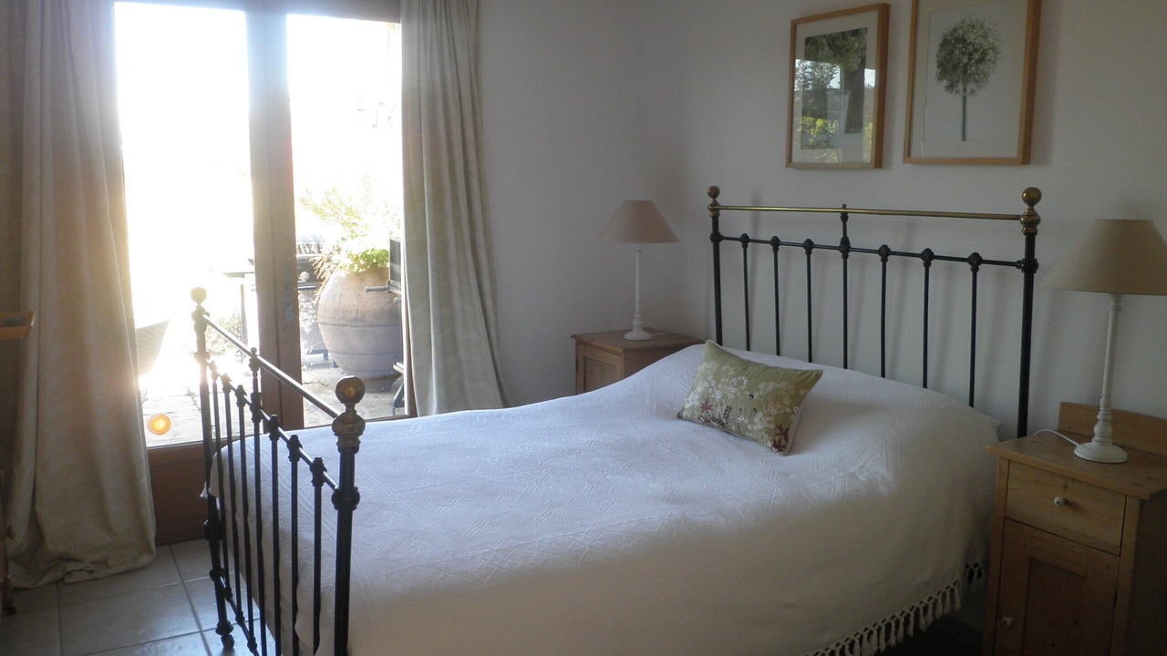 Photo of Bedroom in Bellegarde-du-Razes