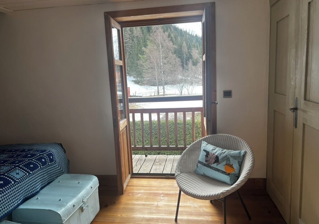Photo of Patio Balcony in Chamonix-Mont-Blanc