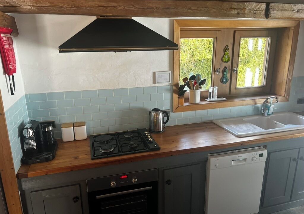 Photo of Kitchen in Chamonix-Mont-Blanc