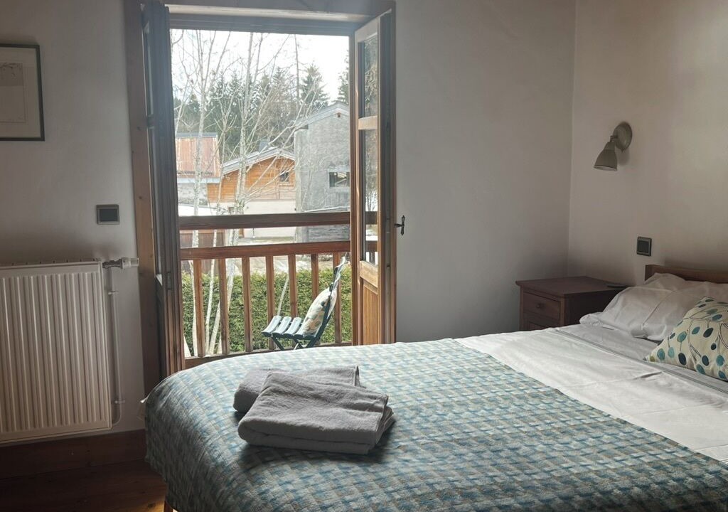 Photo of Patio Balcony in Chamonix-Mont-Blanc