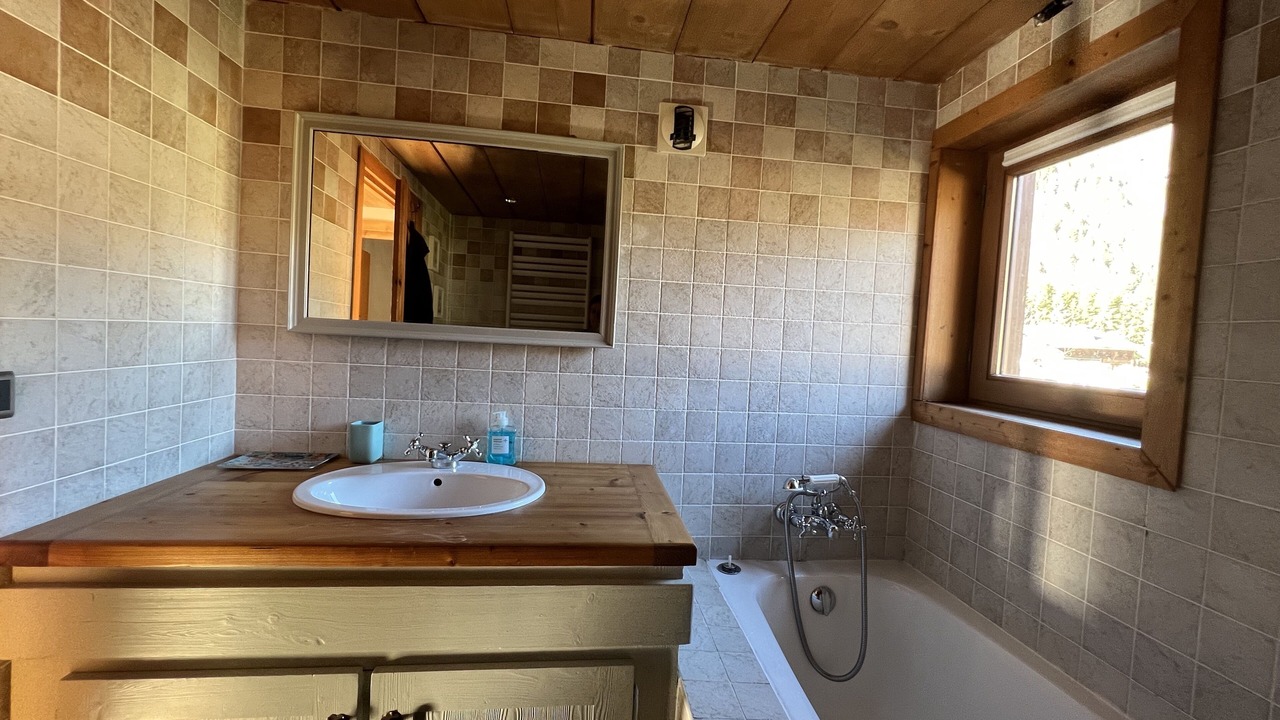 Photo of Bathroom in Chamonix-Mont-Blanc