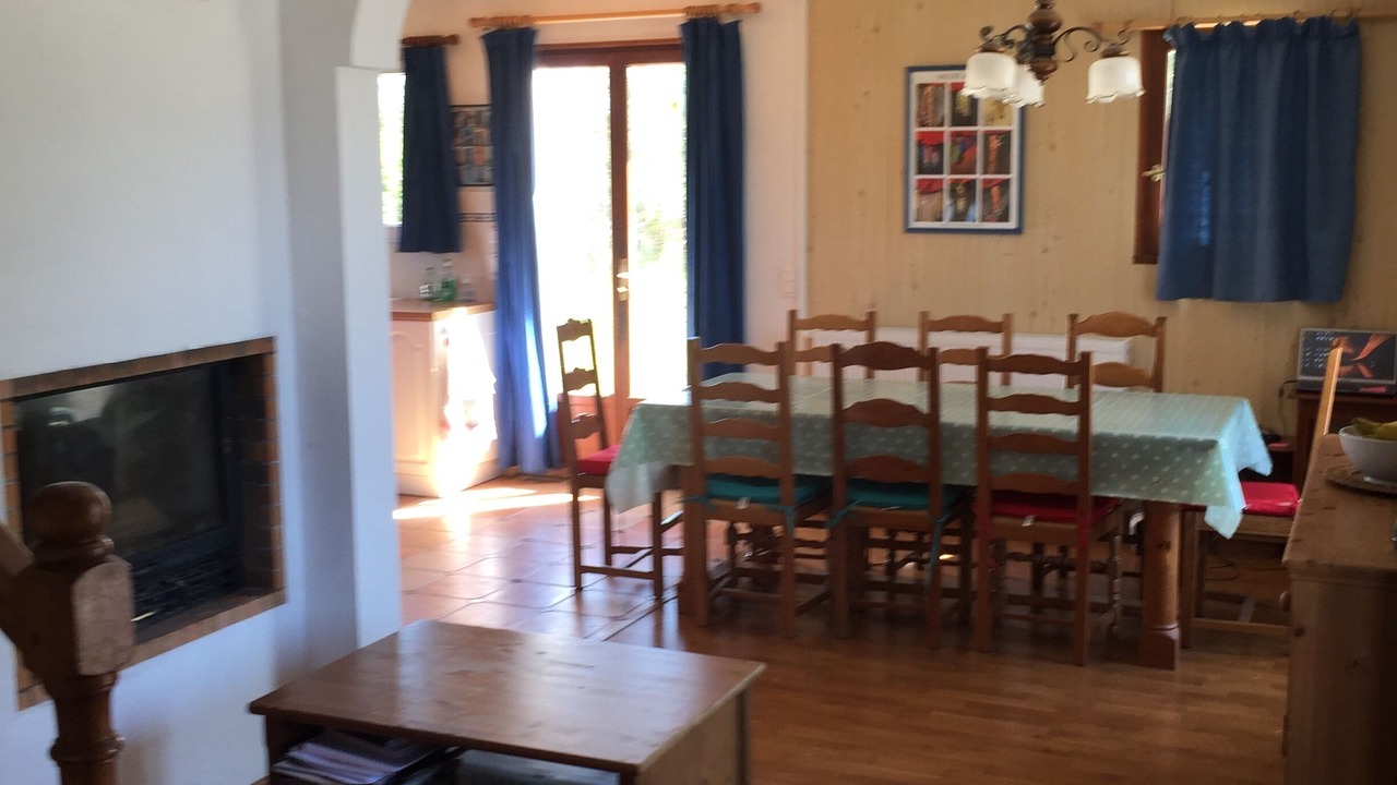 Photo of Bedroom in Ogeu-Les-Bains