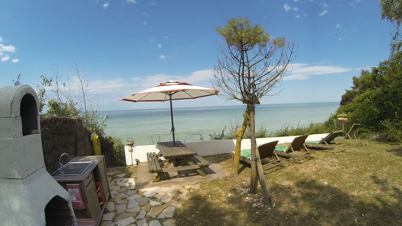 Photo of Patio Balcony in La Bree-les-Bains