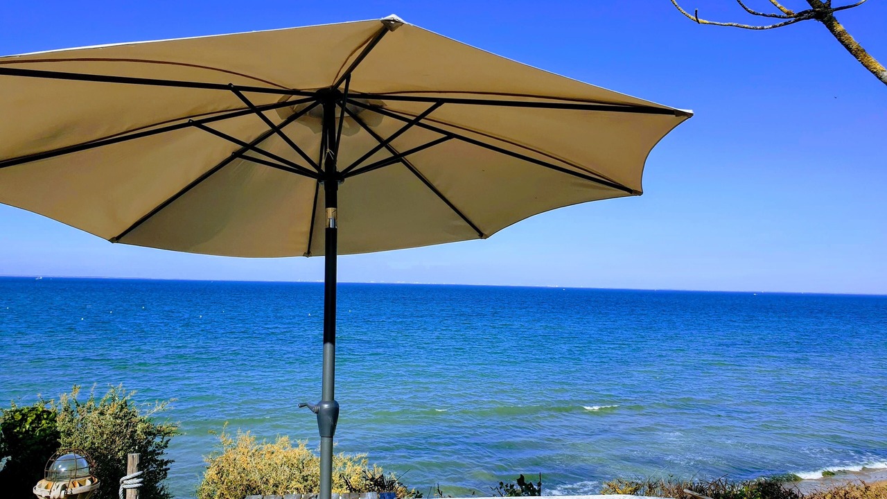 Photo of Patio Balcony in La Bree-les-Bains