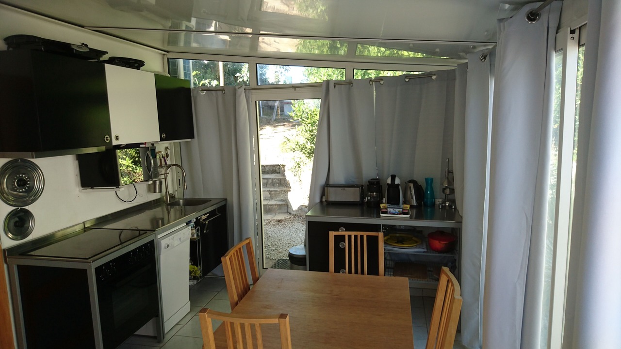 Photo of Kitchen in La Bree-les-Bains