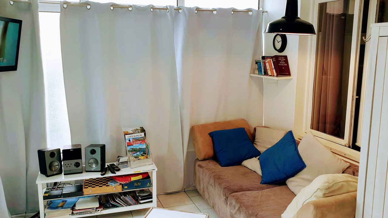 Photo of Livingroom in La Bree-les-Bains